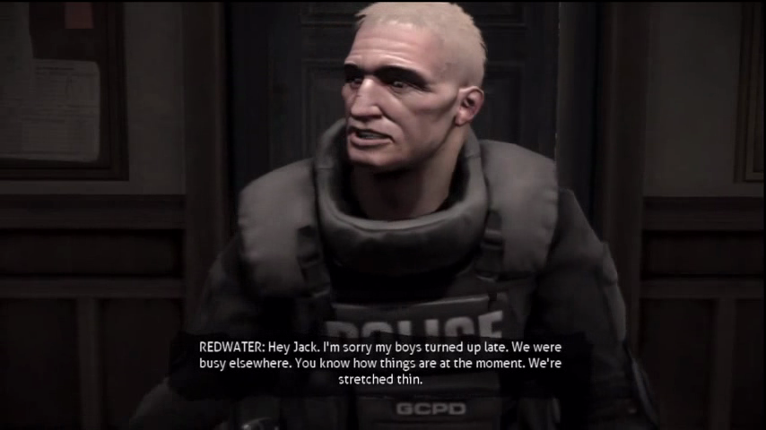 Dead to Rights subtitles